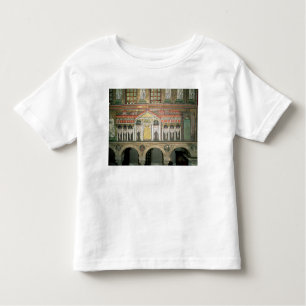 Camiseta Infantil Fachada do Palazzo di Teodorico, 527-99