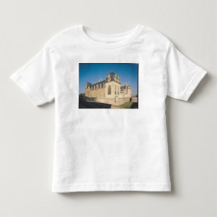 Camiseta Infantil Fachada principal e a fachada sul