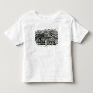 Camiseta Infantil Faculdade de Bromley em Kent