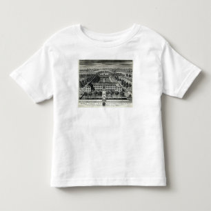 Camiseta Infantil Faculdade de Bromley em Kent