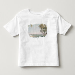Camiseta Infantil Faculdade e Windsor de Eton dos campos de acção