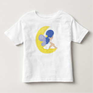 Camiseta Infantil Fada De Stardust, Fada Cuta, Fada Na Lua