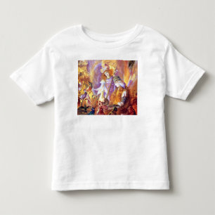 Camiseta Infantil Fairy Music