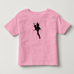 Camiseta Infantil Fairy Silhouette