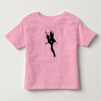 Camiseta Infantil Fairy Silhouette