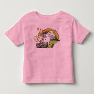 Camiseta Infantil Fairytale Unicorn