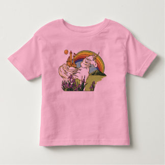 Camiseta Infantil Fairytale Unicorn