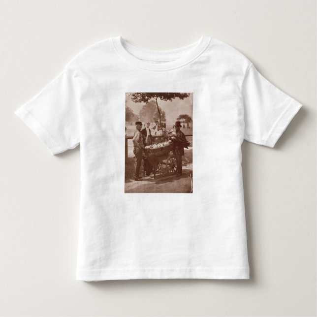 Camiseta Infantil Faker do Mush e fabricante de cerveja do gengibre, (Frente)