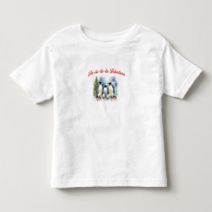 Camiseta Infantil Falala fabuloso
