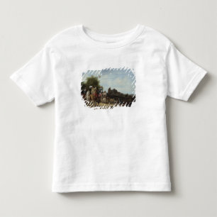 Camiseta Infantil Falcoaria
