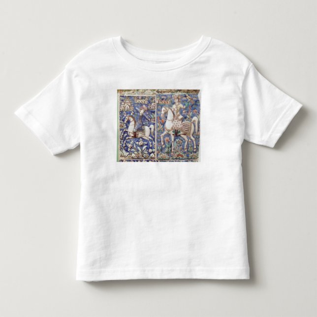 Camiseta Infantil Falcoaria (Frente)