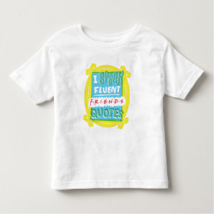 Camiseta Infantil Falo Coisas Fluent FRIENDS™ - Peephole