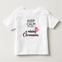 Falta de reconhecimento da síndrome de Chromosome