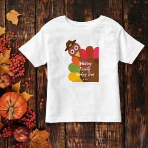 Camiseta Infantil Família de harmonização engraçada do trote de