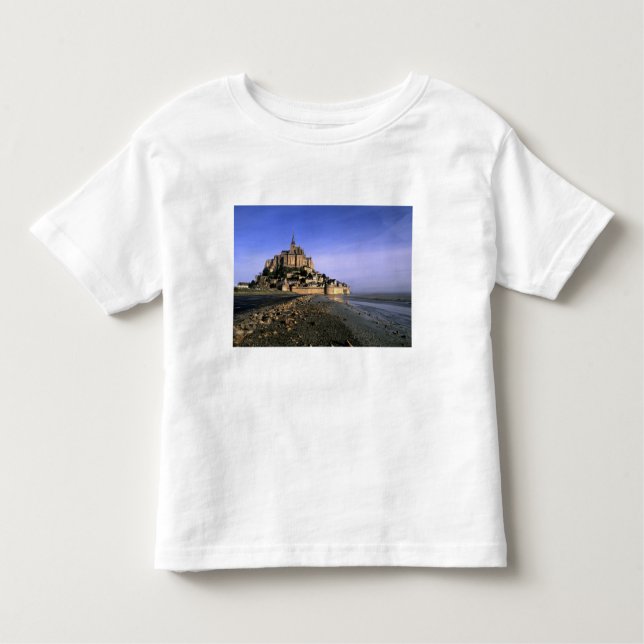 Camiseta Infantil Famoso Rua Le Mont. (Frente)
