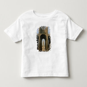 Camiseta Infantil Fantasia arquitectónica