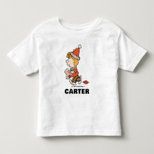 Camiseta Infantil Fantasia de Palhaço da Sally para o Halloween