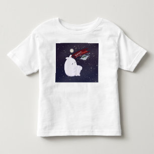 Camiseta Infantil Fantasma Fofo & OVNI