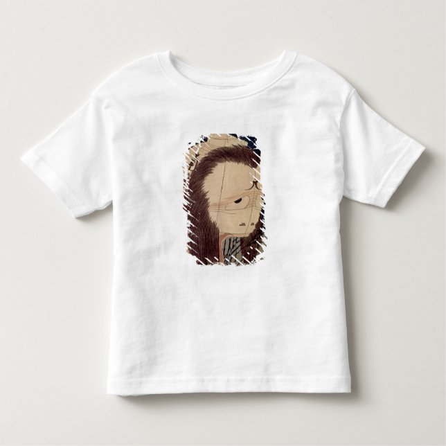 Camiseta Infantil Fantasma japonês (Frente)