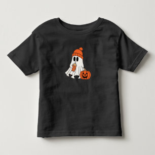 Camiseta Infantil Fantasma Sip Toddler T-Shirt