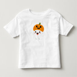 Camiseta Infantil Fantasmas fofos