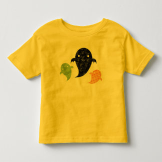 Camiseta Infantil Fantasmas T-Shirt