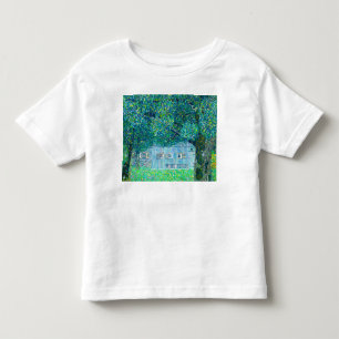 Camiseta Infantil Farmhouse Gustav Klimt na Alta Áustria