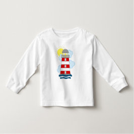 Camiseta Infantil Farol