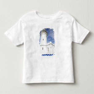 Camiseta Infantil Farol de Cape Byron, Cape Byron (Austrália