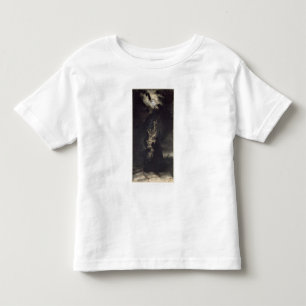 Camiseta Infantil Farol de Casquets, 1866