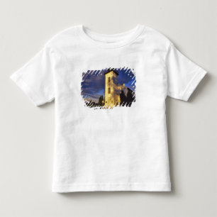 Camiseta Infantil Farol em Escanaba UP Michigan