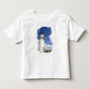 Camiseta Infantil Farol Kilauea
