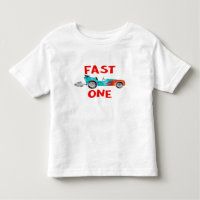 FAST ONE race car boy virando 1