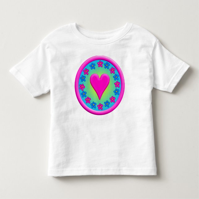Camiseta Infantil Fato Cardíaco - Personalizado - Personalizado (Frente)