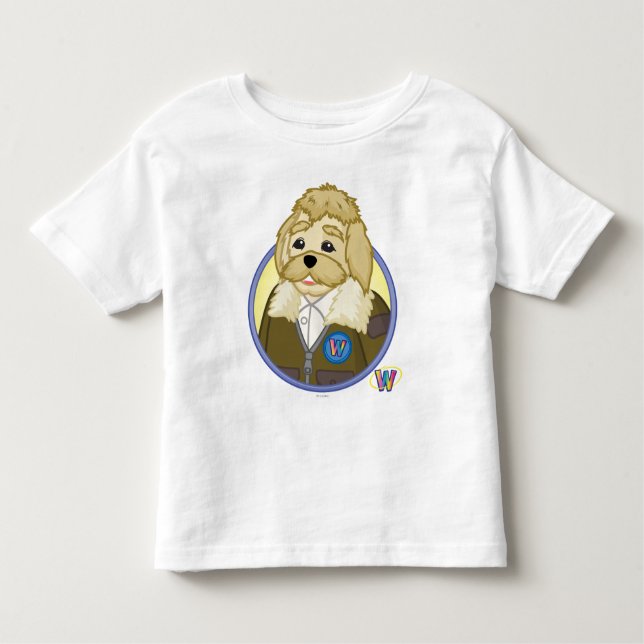 Camiseta Infantil Fato de Arte (Frente)
