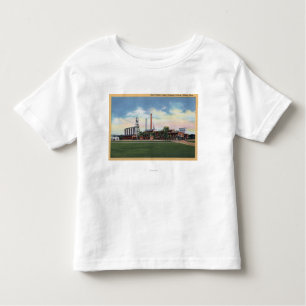 Camiseta Infantil Faturamentos, Montana - Great Western Açúcar