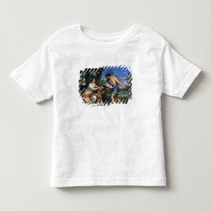 Camiseta Infantil Faustulus Romulus e Remus de confiança