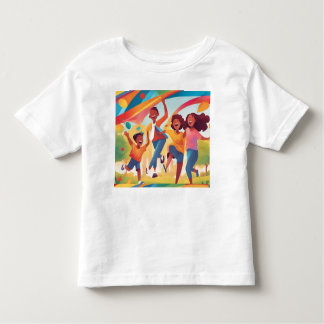 Camiseta Infantil favoritos de bebês