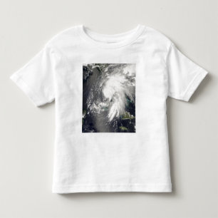 Camiseta Infantil Fay tropical 2 da tempestade