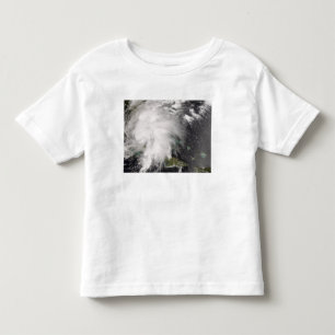 Camiseta Infantil Fay tropical 5 da tempestade