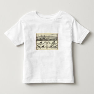 Camiseta Infantil Fazenda Hamiltonian em Middletown, NJ