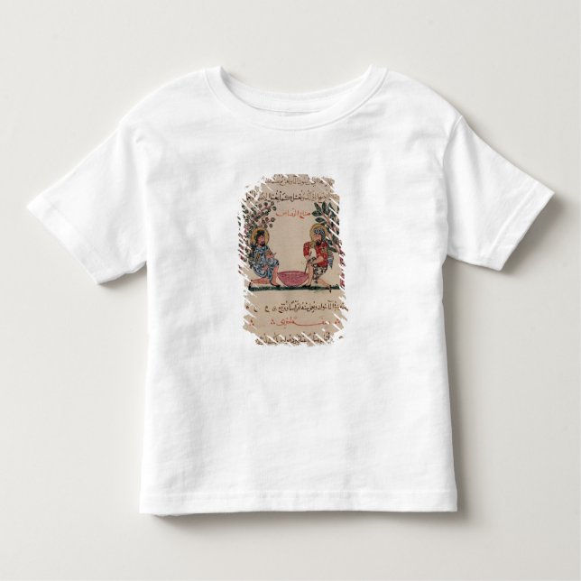 Camiseta Infantil Fazendo a ligação, página do (Frente)