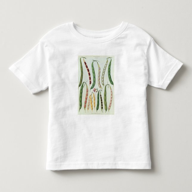 Camiseta Infantil Feijões (Frente)