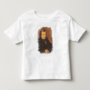 Camiseta Infantil Felicite Robert de Lamennais, 1845