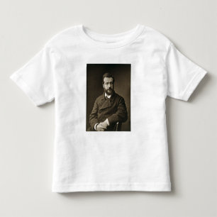 Camiseta Infantil Felix Bracquemond (1833-1914), 'de Galerie Conte