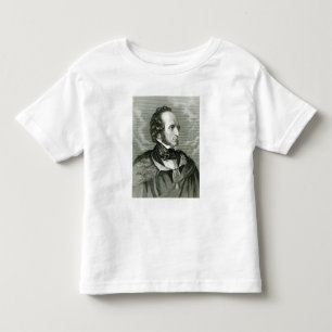 Camiseta Infantil Felix Mendelssohn 2
