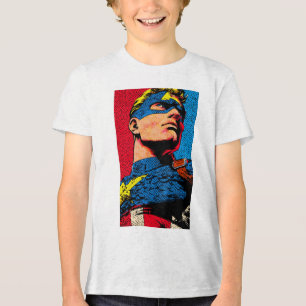 Camiseta Infantil Feliz 4 de Julho – camiseta da B
