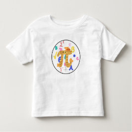Camiseta Infantil Feliz Dia do Pi