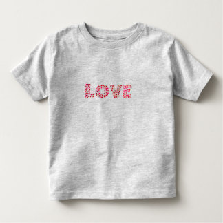 Camiseta Infantil Feliz Dia dos Namorados Amor 