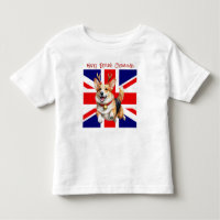 Feliz do Natal britânico Corgi Reindeer Antlers